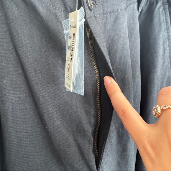 NWT The Harlow Wide-Leg Pant Size 4 - Picture 9 of 11